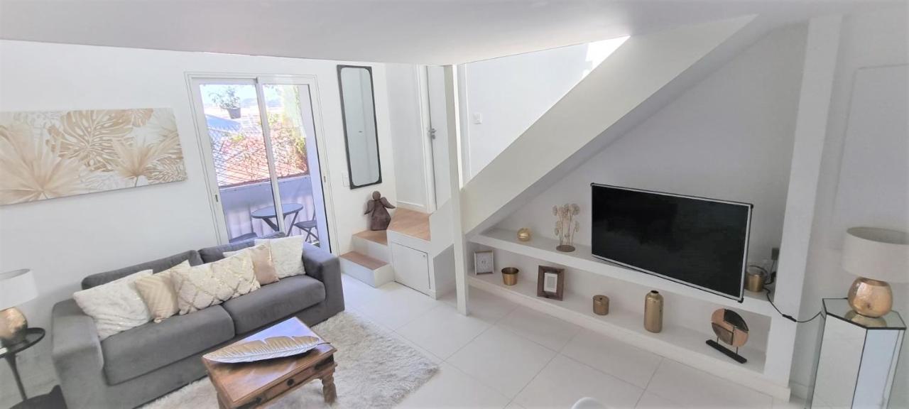 R.D.V. Duplex Nice Center Bagian luar foto