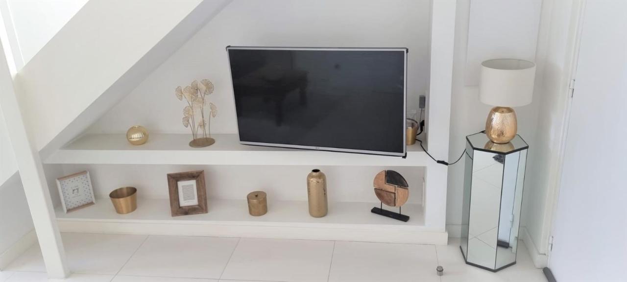 R.D.V. Duplex Nice Center Bagian luar foto