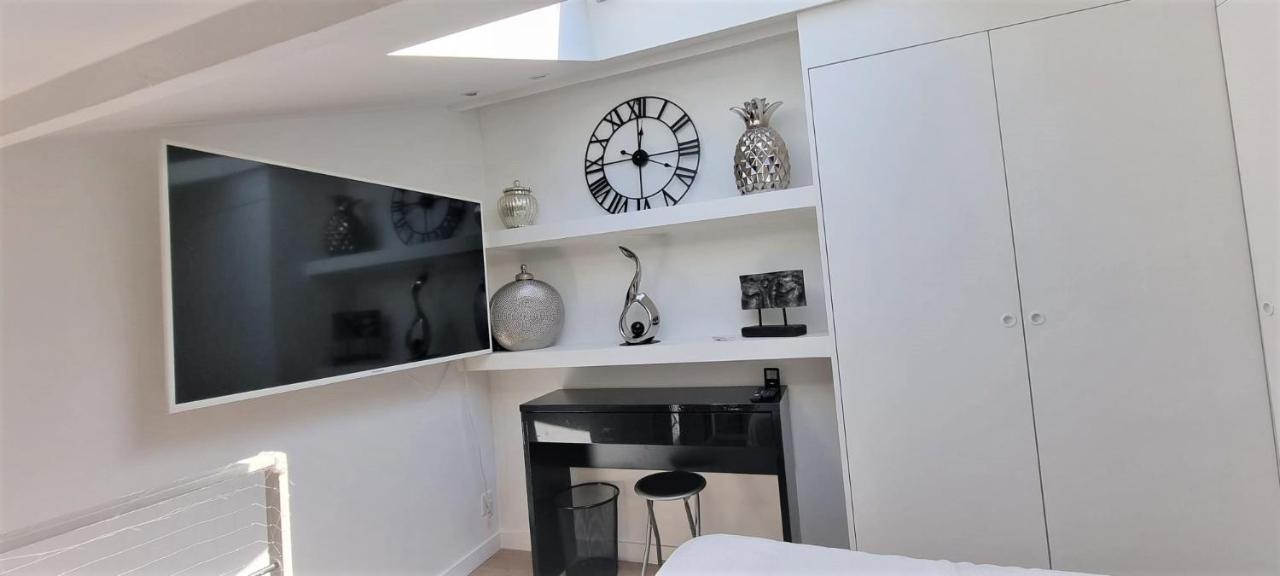 R.D.V. Duplex Nice Center Bagian luar foto
