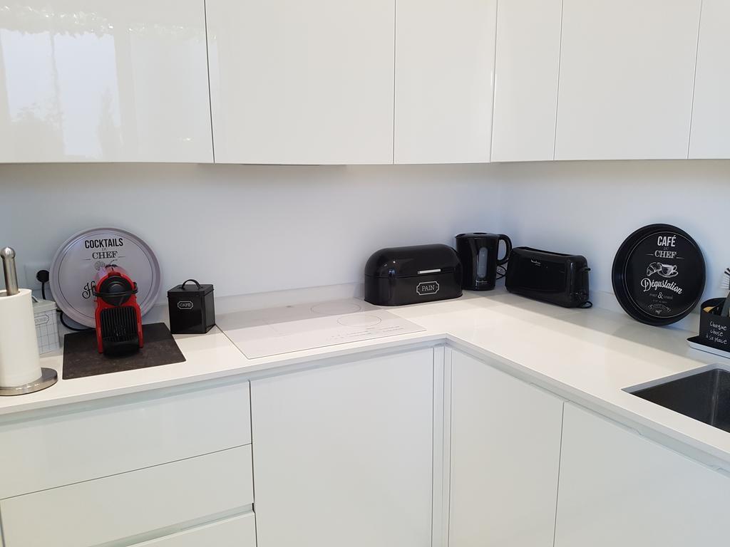 R.D.V. Duplex Nice Center Bagian luar foto